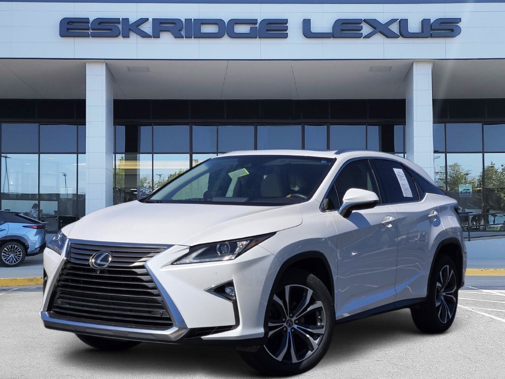 2019 Lexus RX