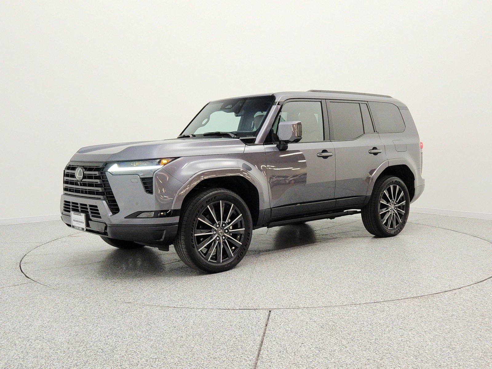 2025 Lexus GX 460 550 Luxury's photo
