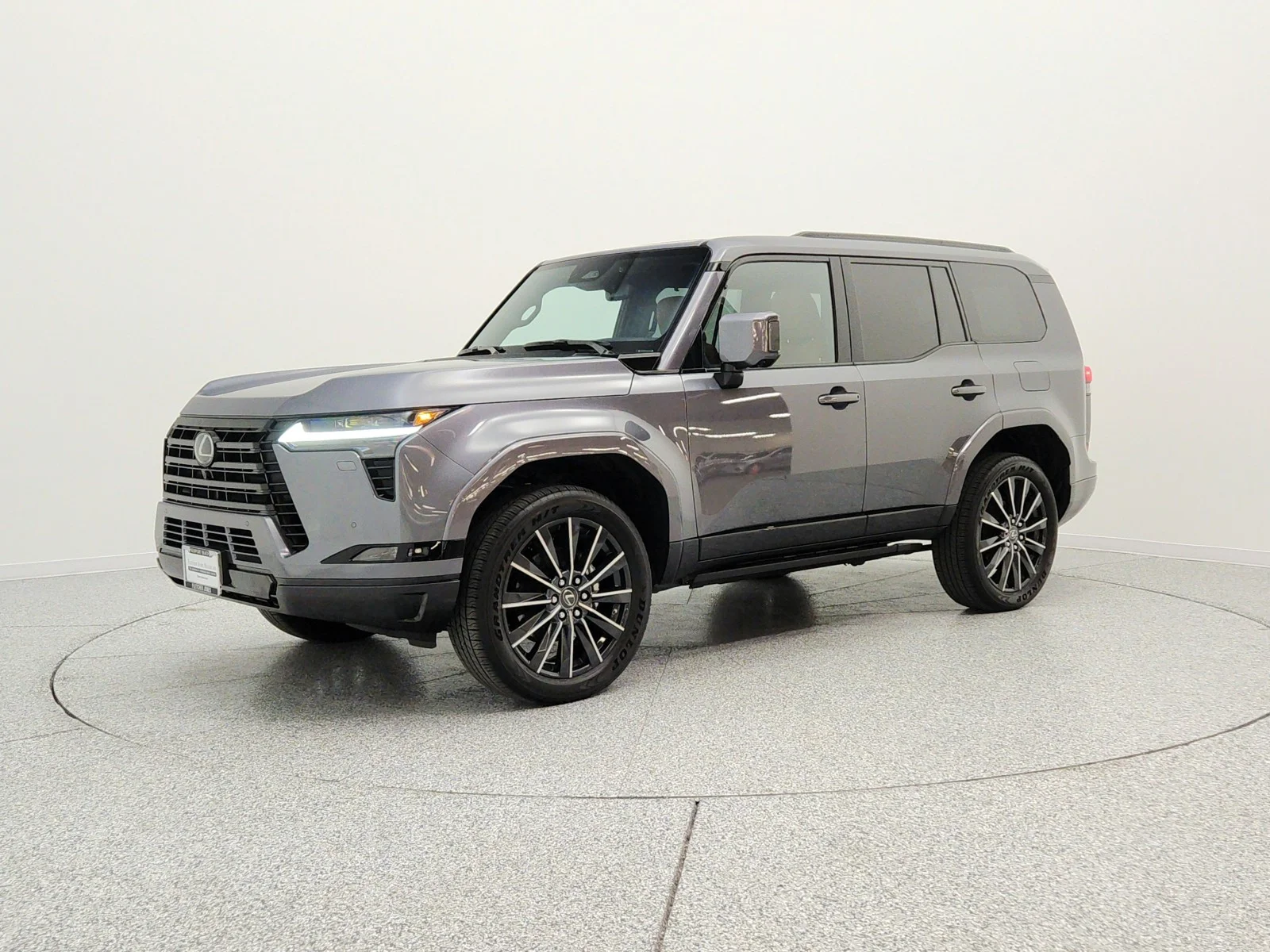 2025 Lexus GX 460 550 Luxury's photo