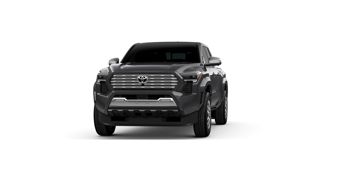 2026 Toyota Tacoma Limited - Photo 54
