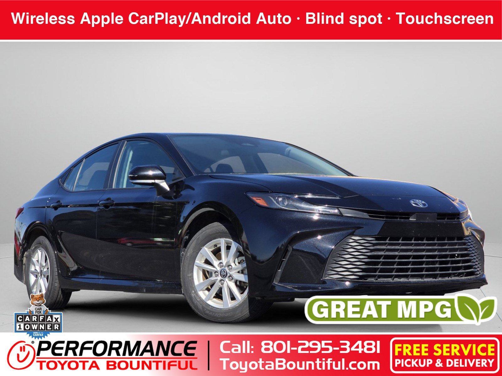 2025 Toyota Camry