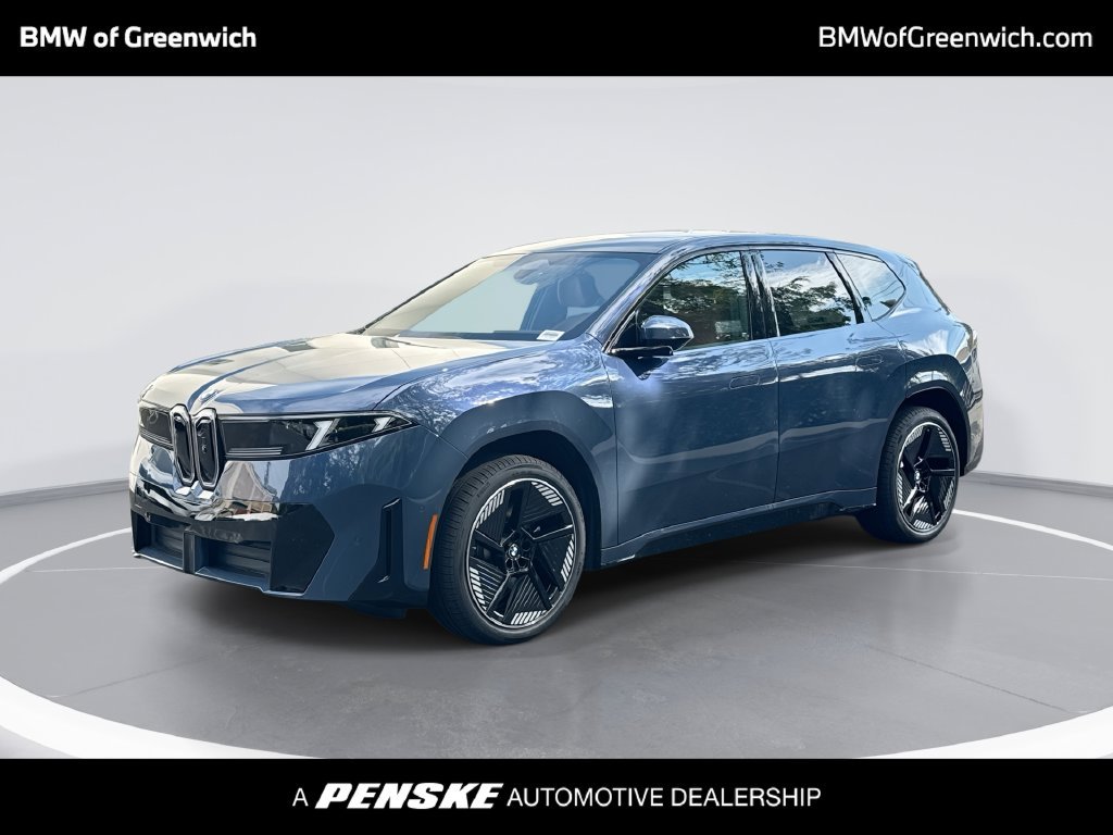 2027 BMW iX3 50