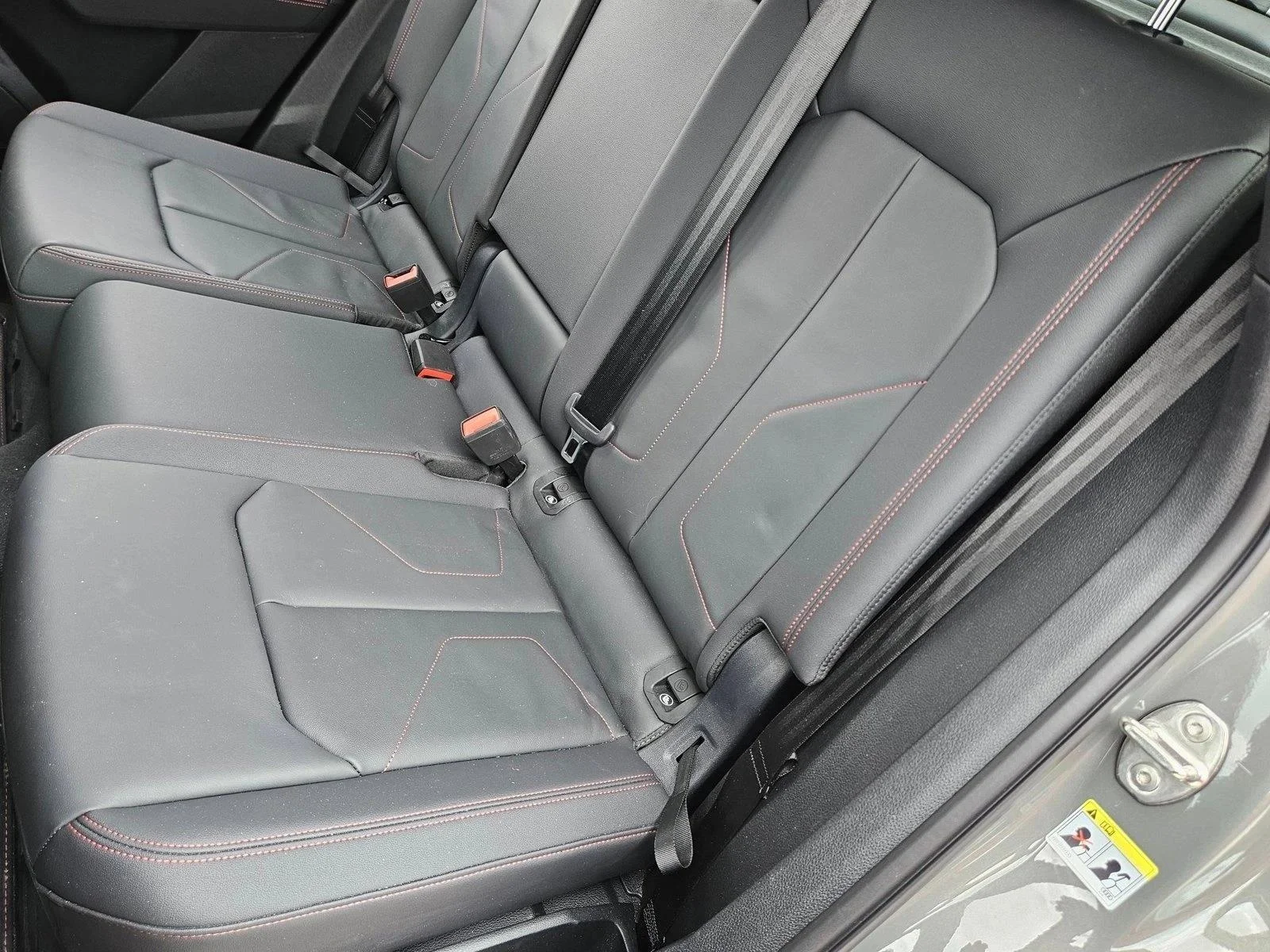 Used 2025 Chronos Gray Metal Audi S line Premium Plus image 15