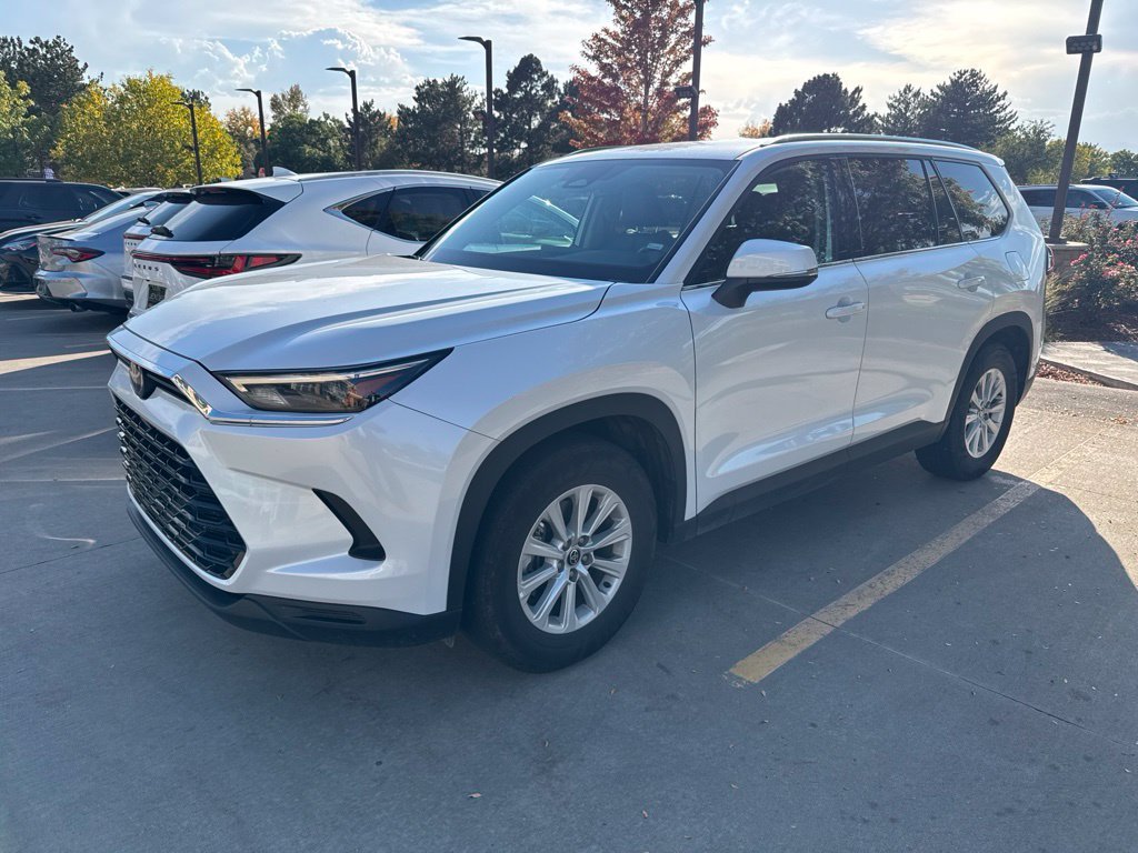 2026 Toyota Grand Highlander