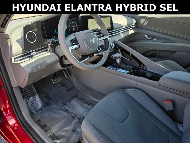 2025 Hyundai Elantra Blue - Photo 22