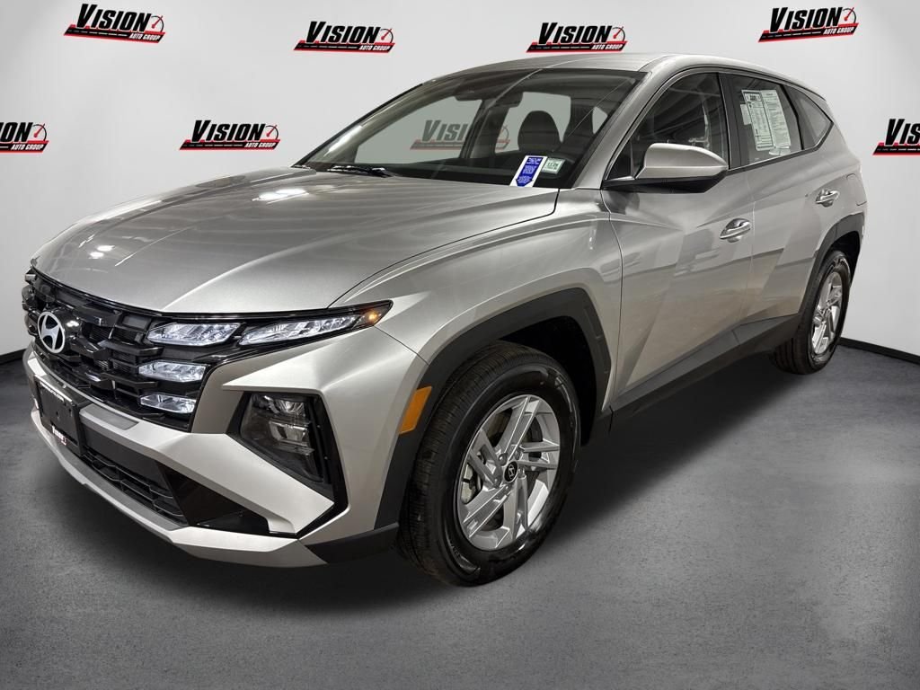 Used 2026 Silver Hyundai SE image 1