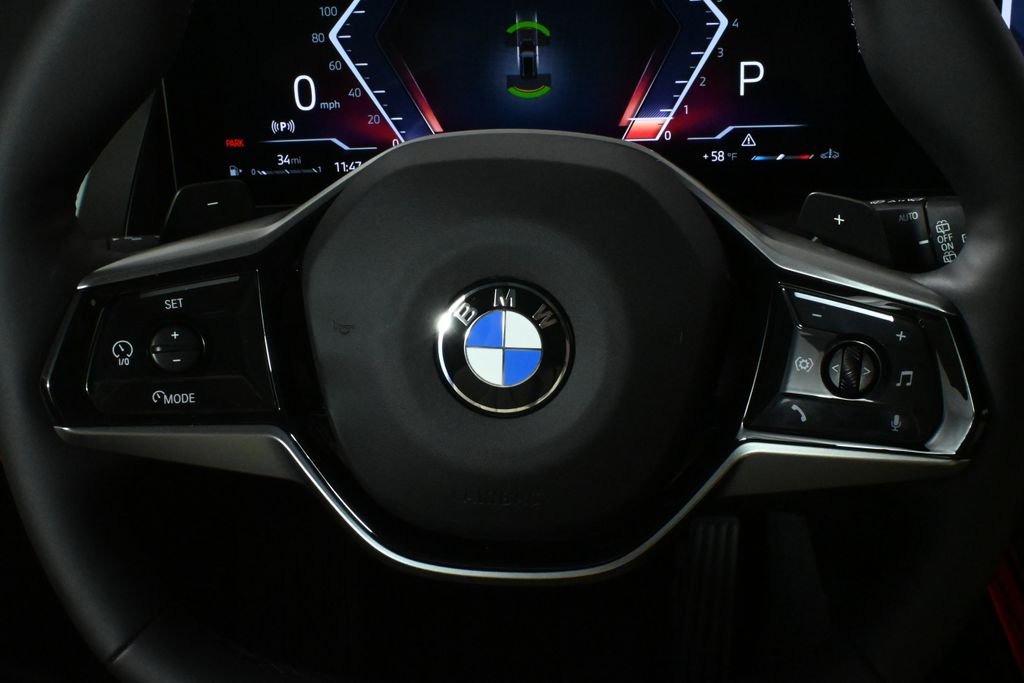 Used 2026 Gray BMW 30 xDrive image 19