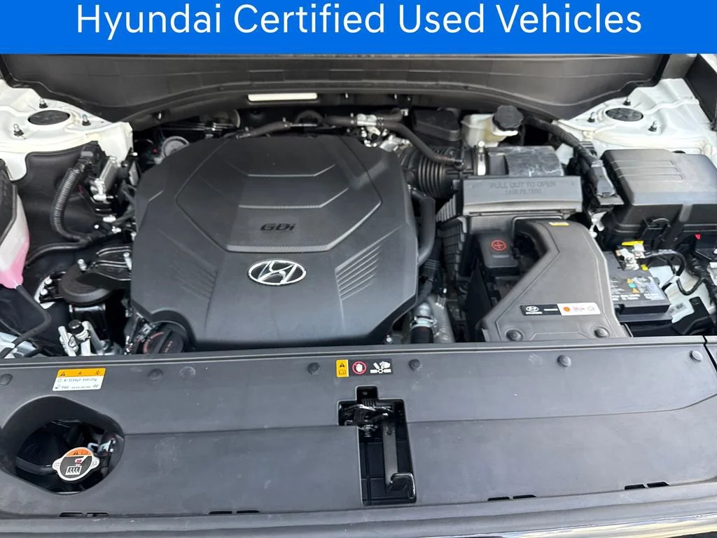 Certified Pre-Owned 2025 Hyundai Palisade SEL Premium 7P
