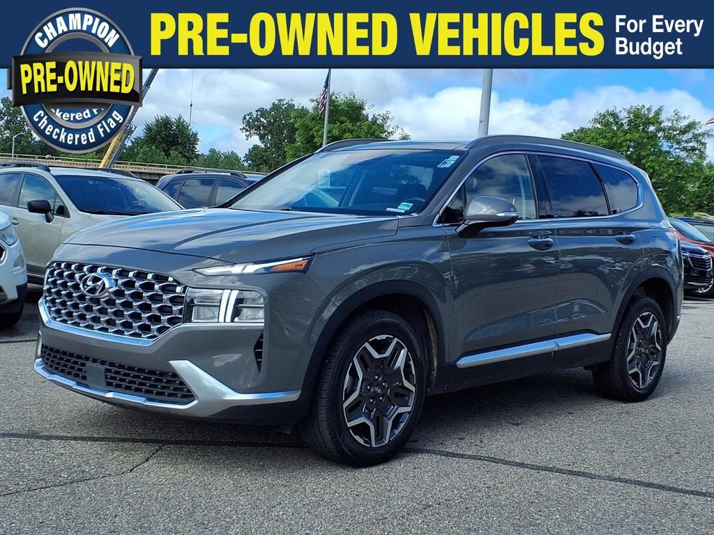 2023 Hyundai Santa Fe SEL Premium HEV AWD's photo