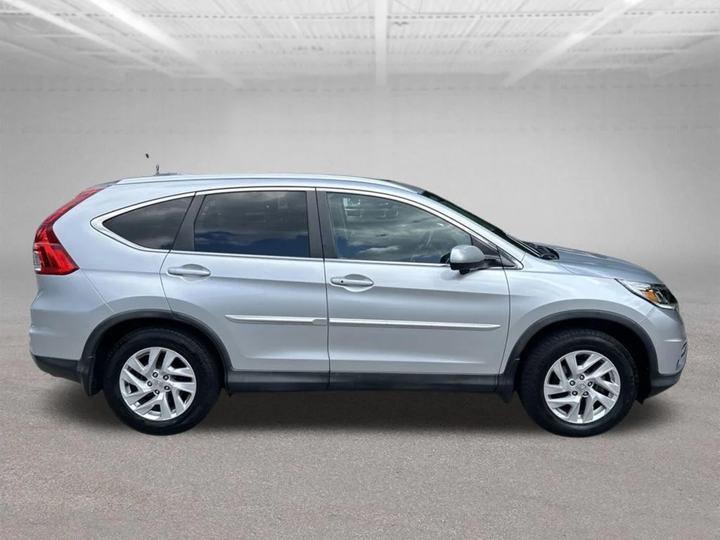 Used 2015 Silver Honda EX-L image 6