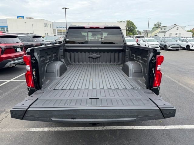 New 2026 Black Chevrolet RST image 8
