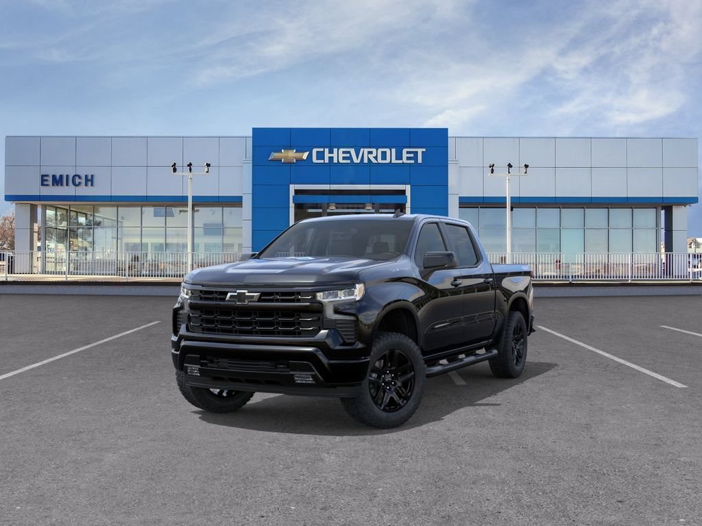 2026 Chevrolet Silverado 1500 RST - Photo 8