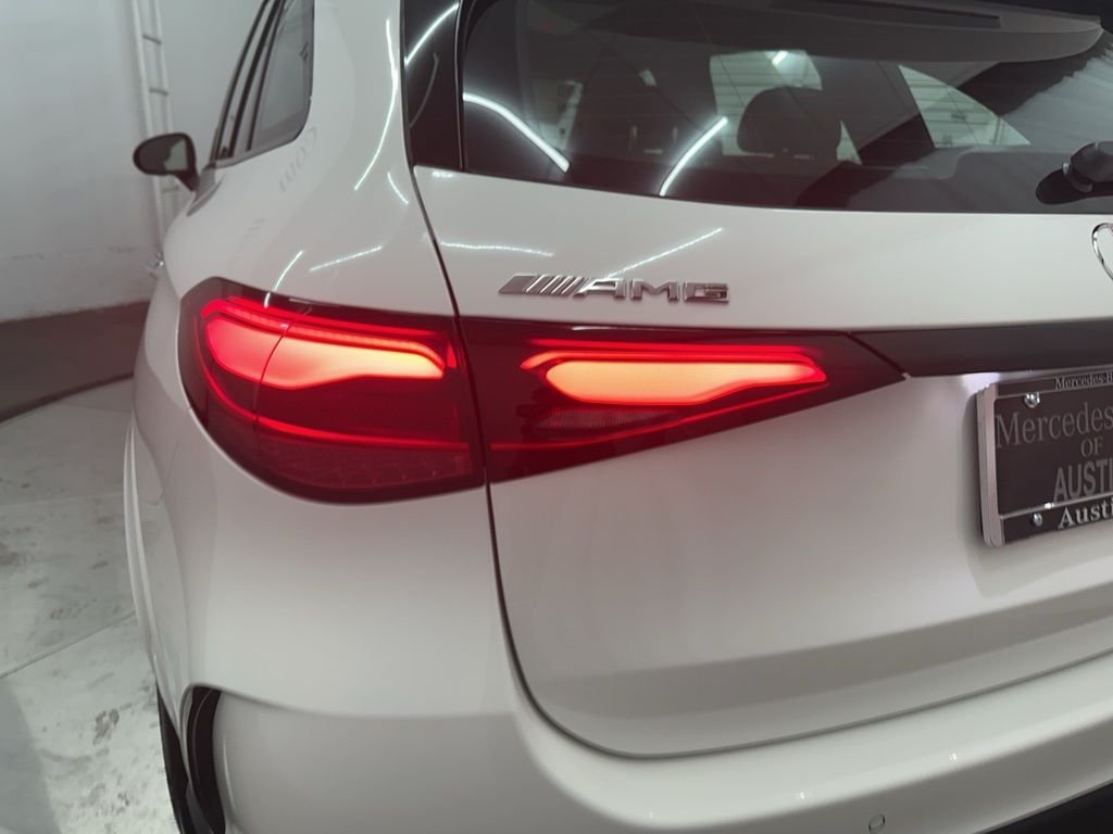 2026 Mercedes-Benz GLC AMG GLC43 - Photo 29