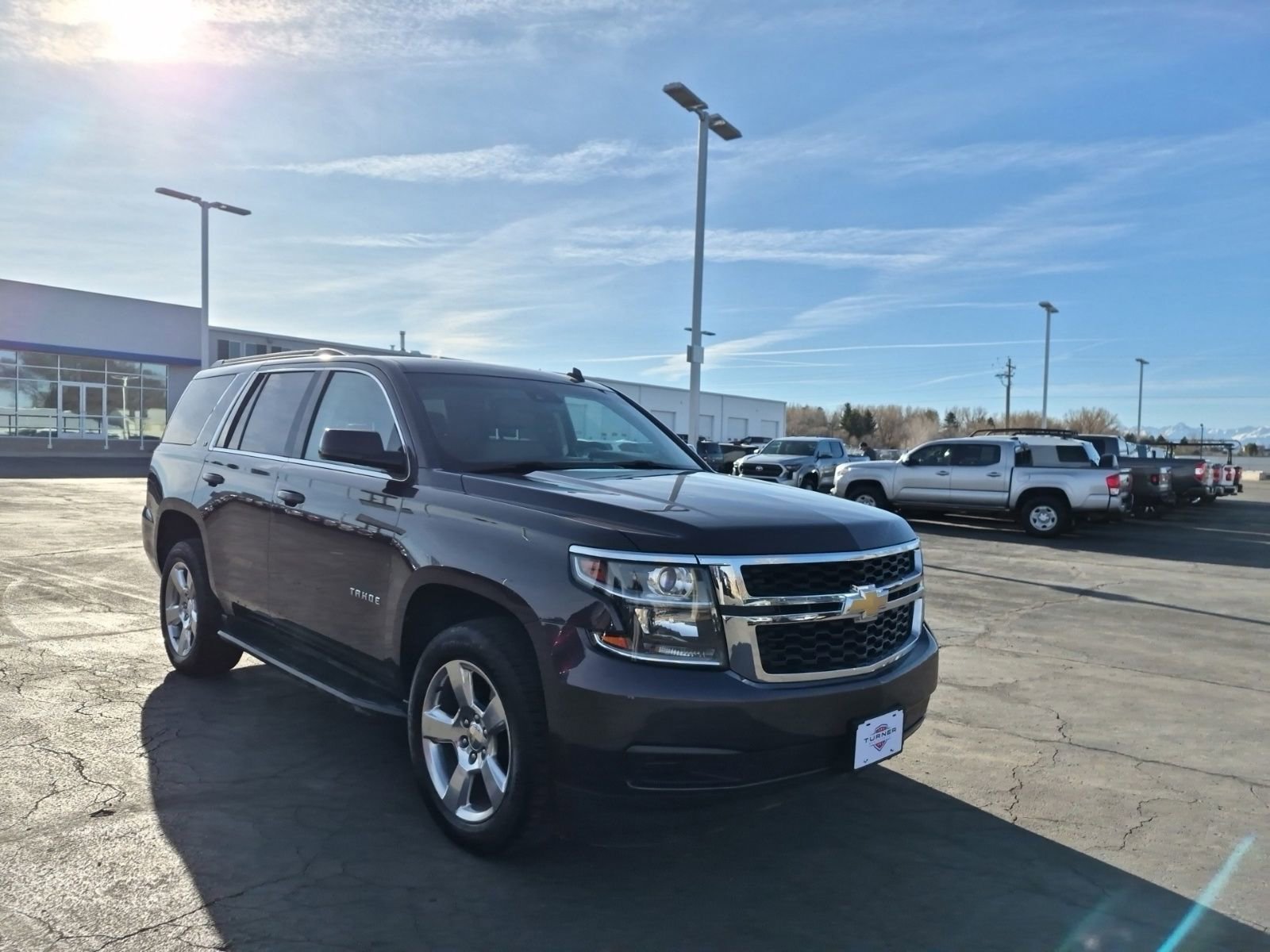 2015 Chevrolet Tahoe LT