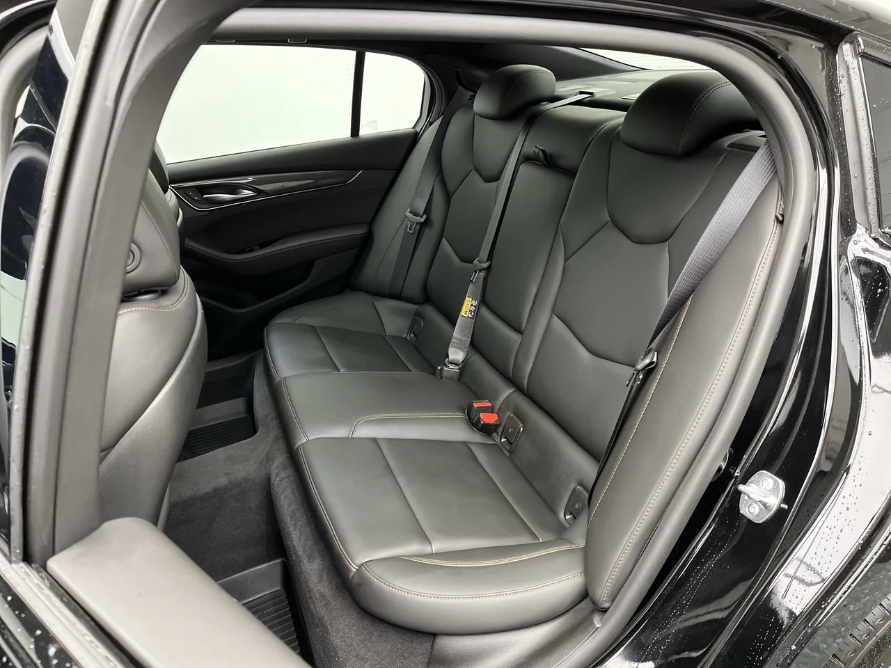 2026 Cadillac CT5 Sport - Photo 12