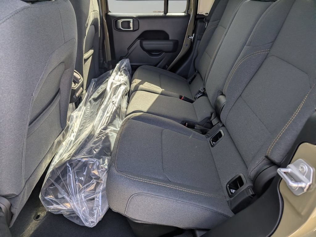 New 2026 41 Jeep Sport S image 9
