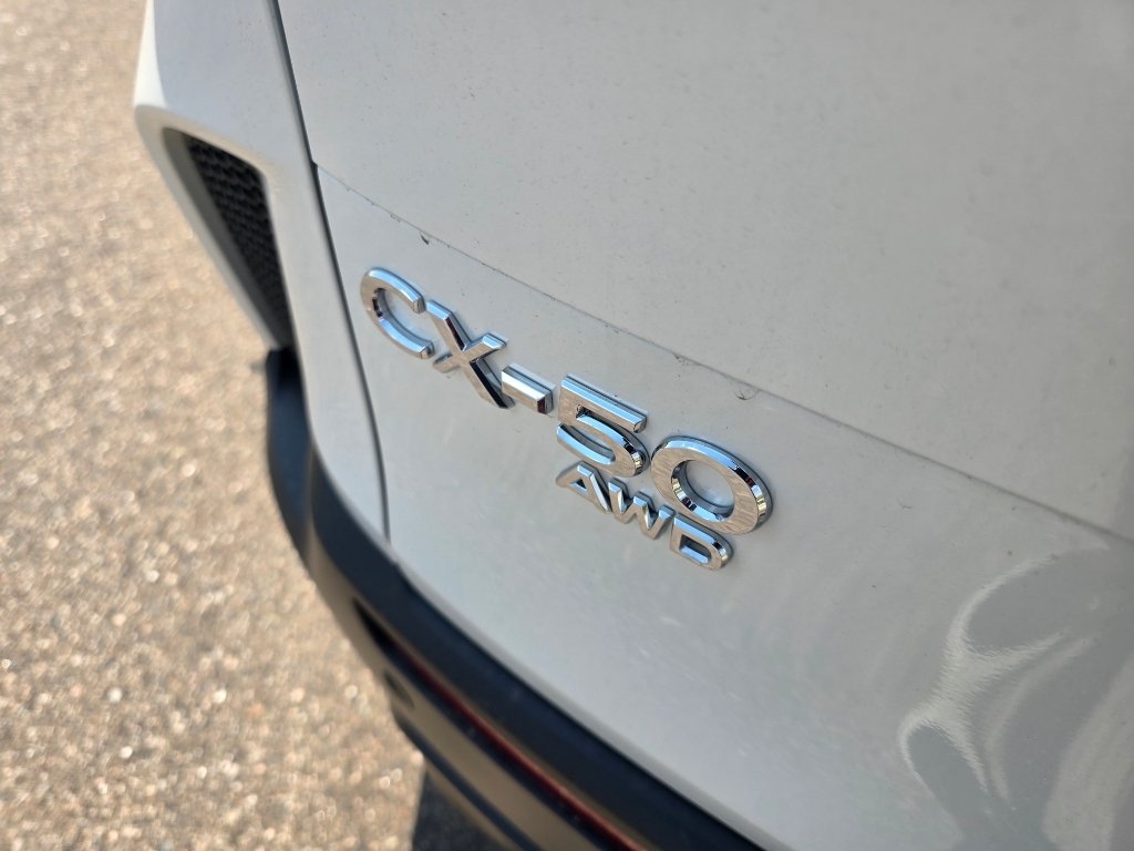 Used 2026 Wind Chill Pearl Mazda 2.5 S Premium image 10
