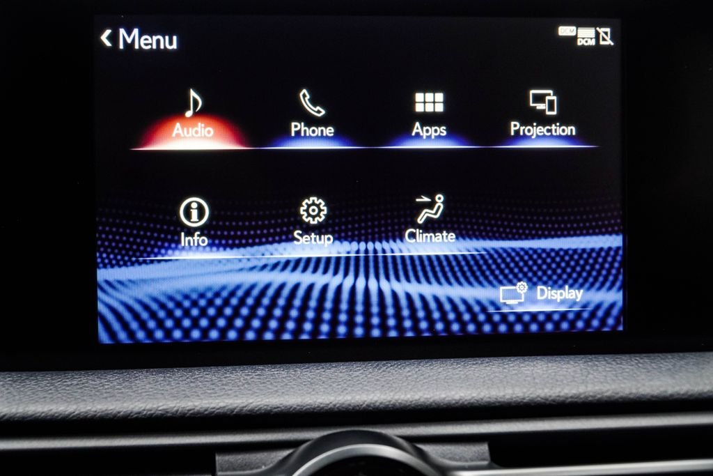 Used 2024 Silver Lexus 350 F SPORT Design image 30