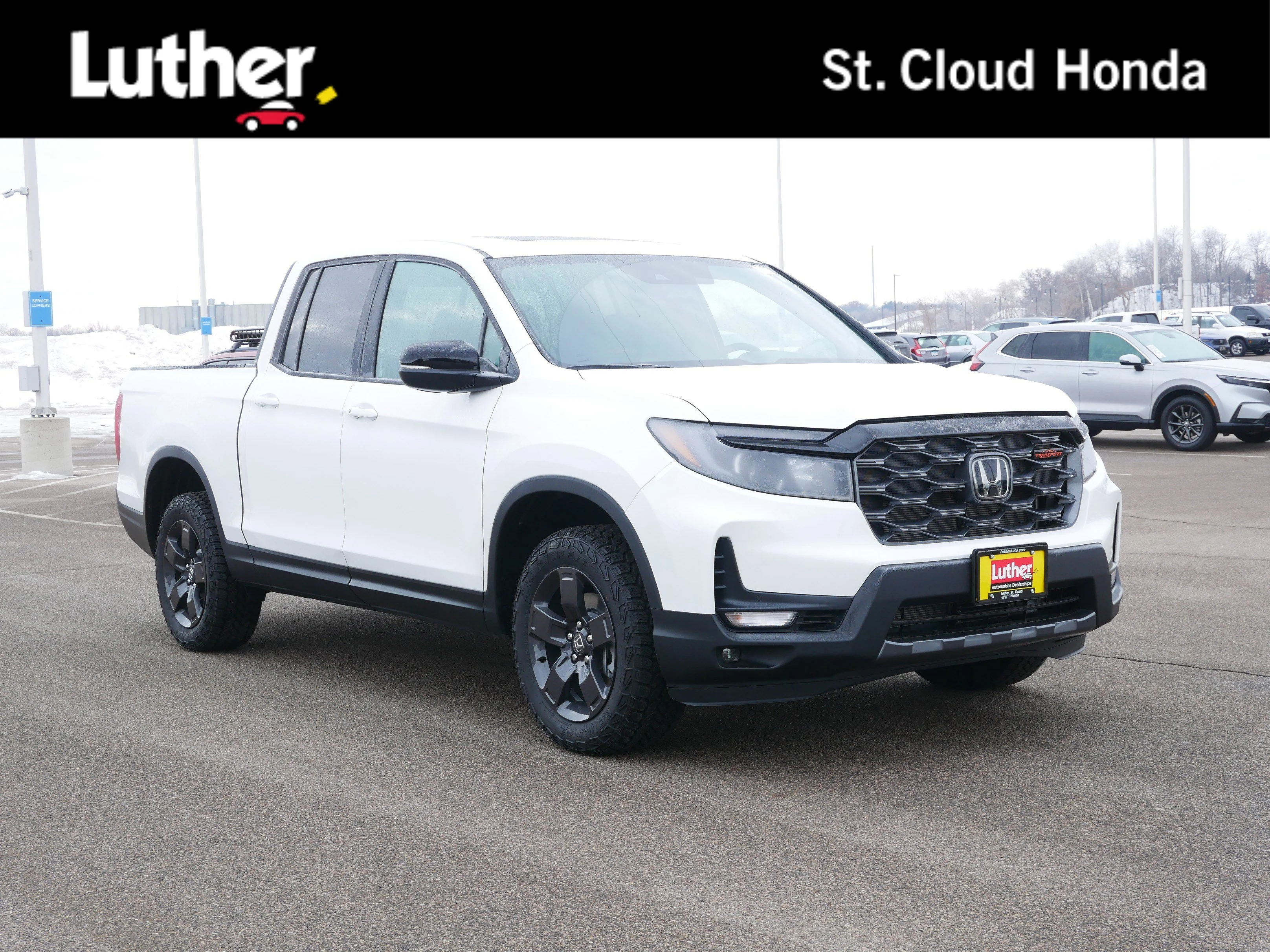 2026 Honda Ridgeline TrailSport's photo