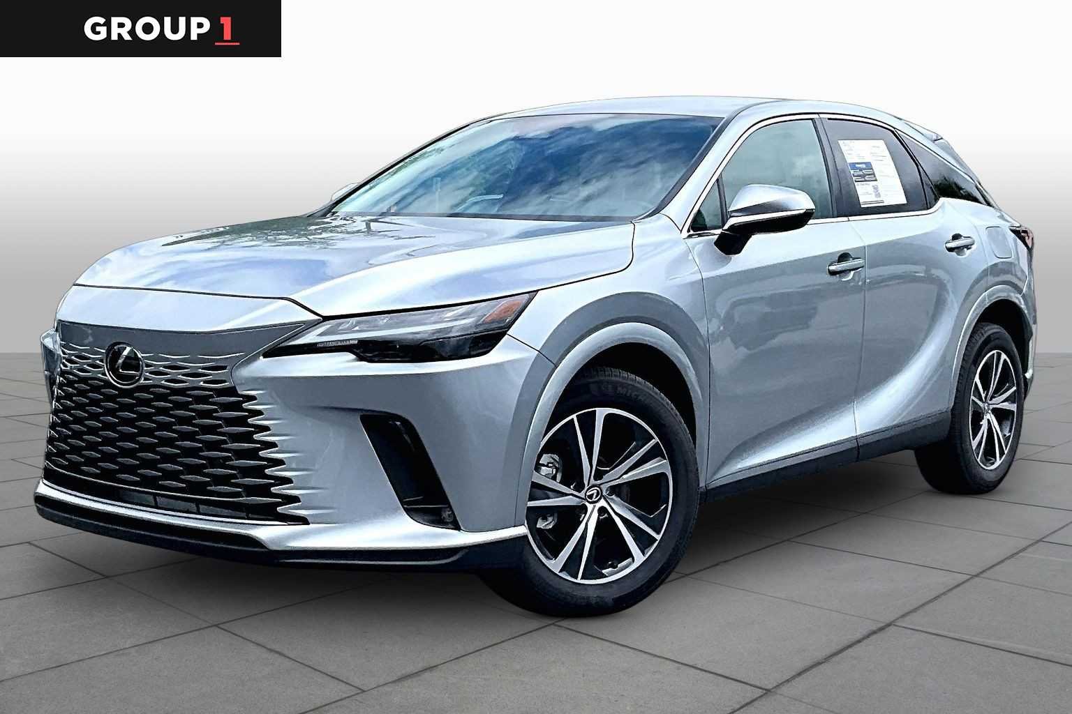 2024 Lexus RX