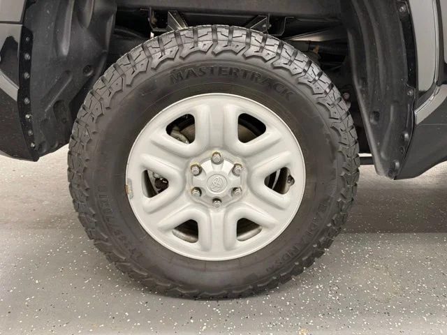 Certified Used 2022 Black Toyota SR image 21