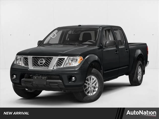 2020 Nissan Frontier SV Crew Cab 4X2 SWB's photo