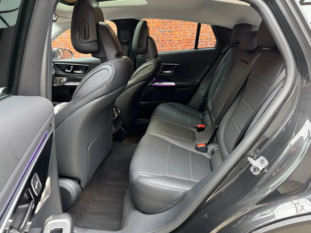 Used 2026 Gray Mercedes-Benz GLC 300 Coupe image 23