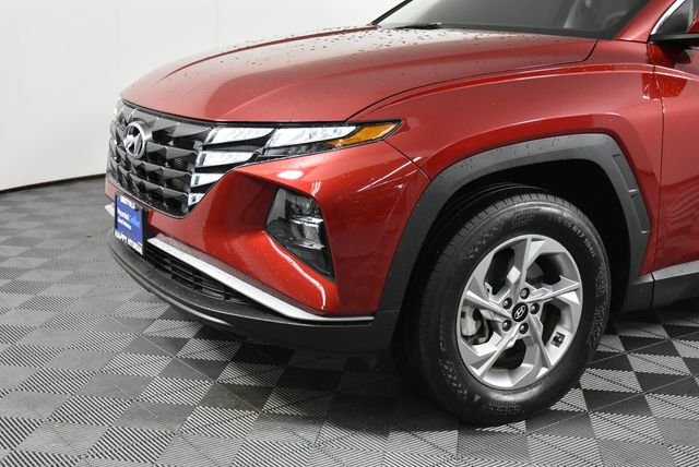 Certified Used 2024 Red Hyundai SE image 2
