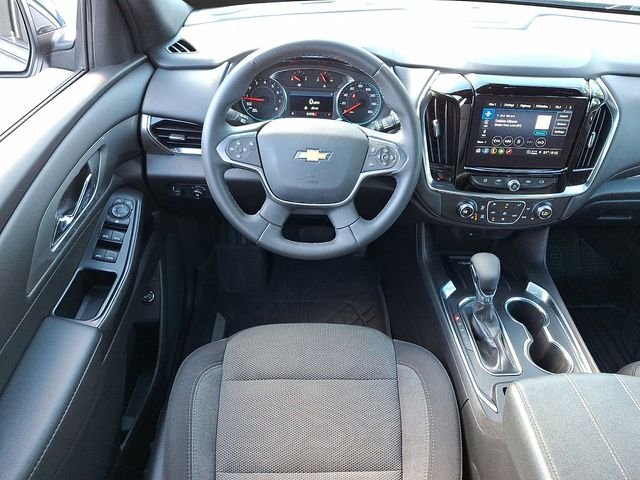 Used 2023 Northsky Blue Metallic Chevrolet LT Cloth image 65