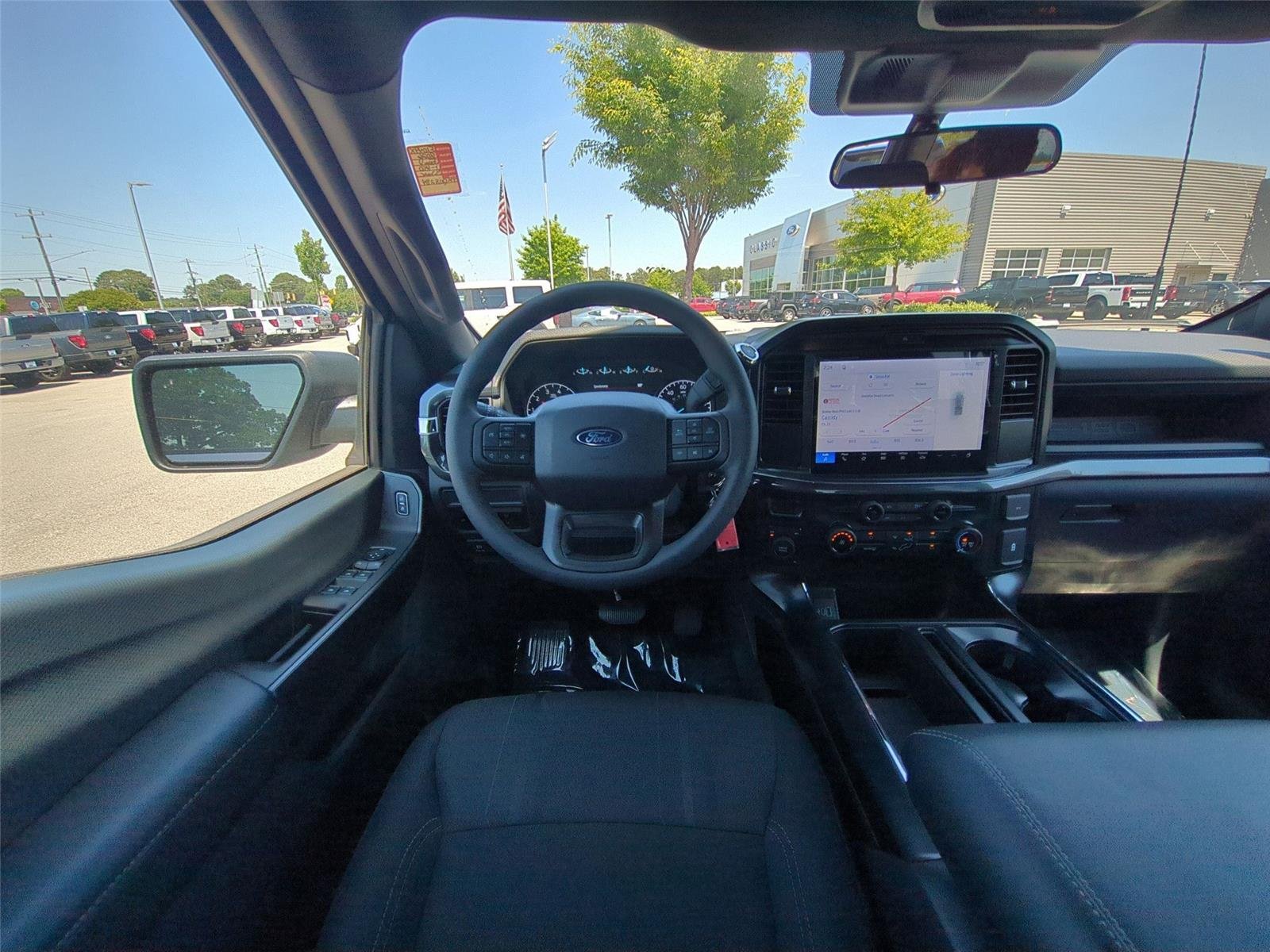 New 2026 Avalanche Ford STX® image 31
