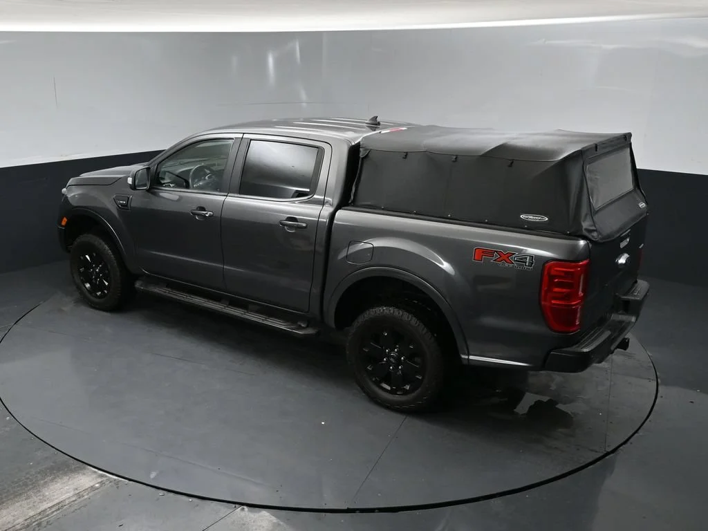 Certified Used 2019 Gray Ford Lariat image 16