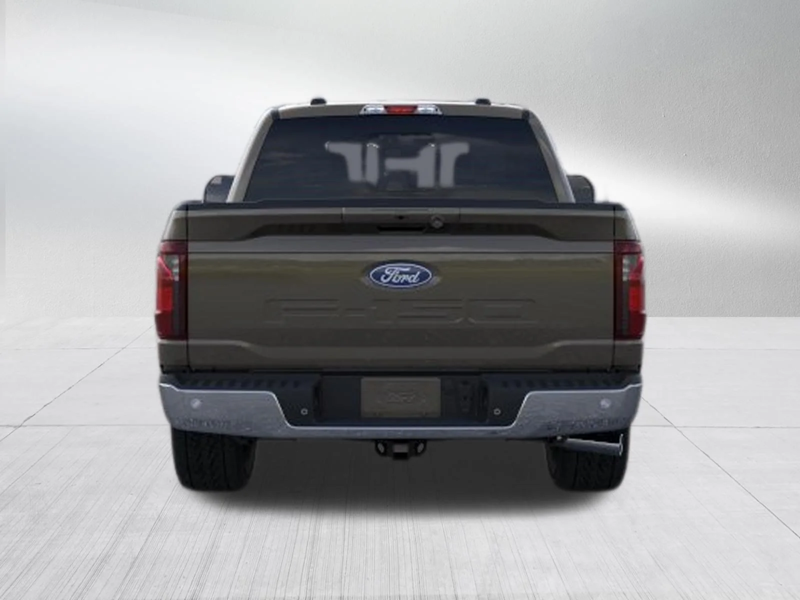 New 2026 Marsh Gray Ford XLT image 5