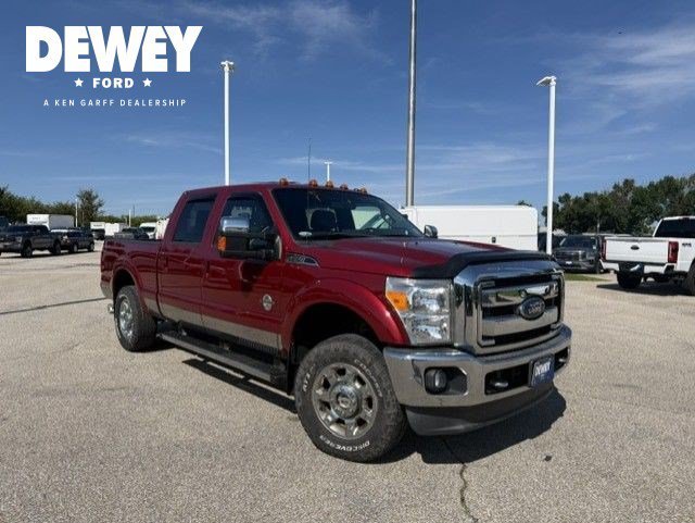 2013 Ford Super Duty F-250 SRW