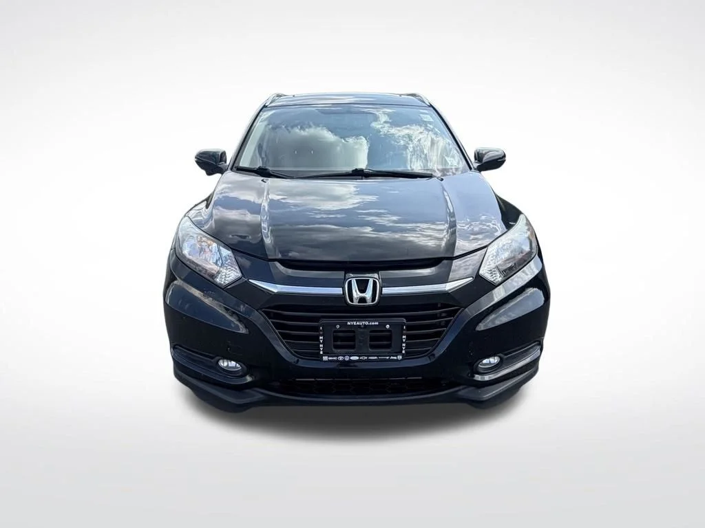 Used 2016 Black Honda EX-L image 8