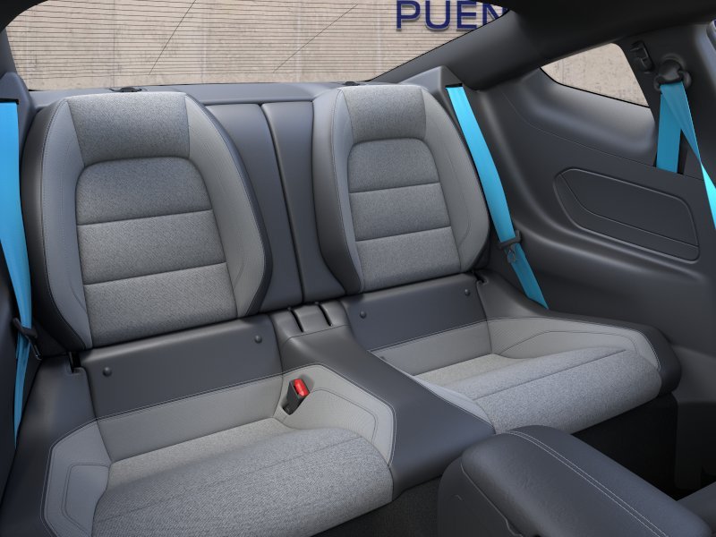 New 2026 Avalanche Gray Ford EcoBoost® Fastback image 11
