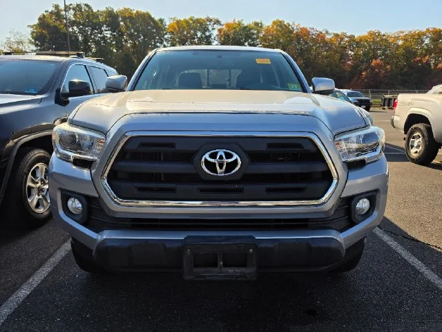 Used 2017 Silver Toyota SR5 image 2