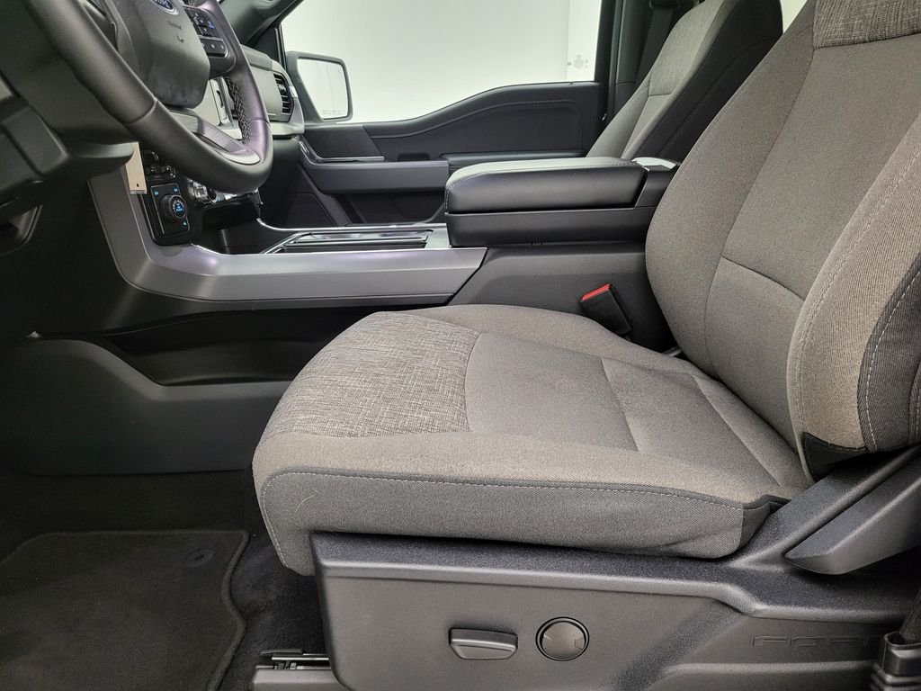 Used 2024 Ford F-150 XLT with VIN 1FTFW3L88RKD49422 for sale in Little Rock