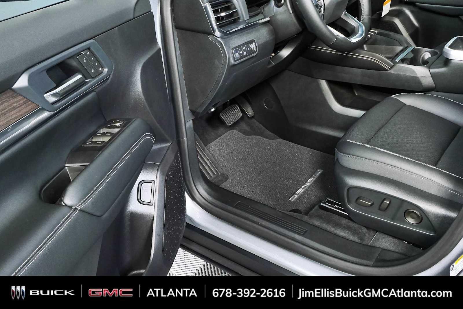 New 2026 Sterling Metallic GMC Denali image 7