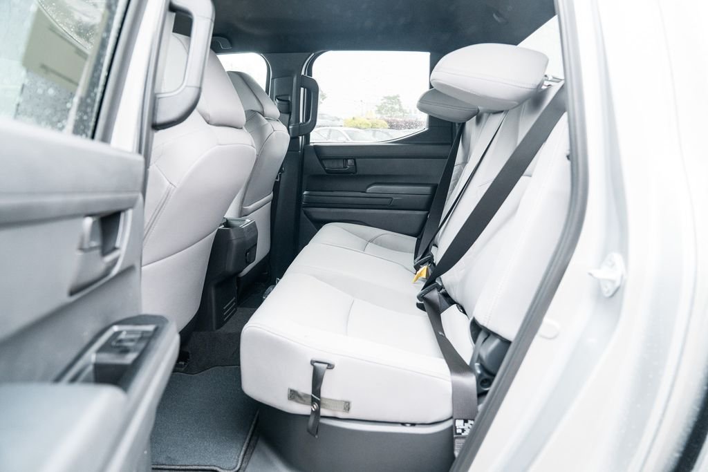 New 2026 Celestial Silver Metallic Toyota  SR5 image 25