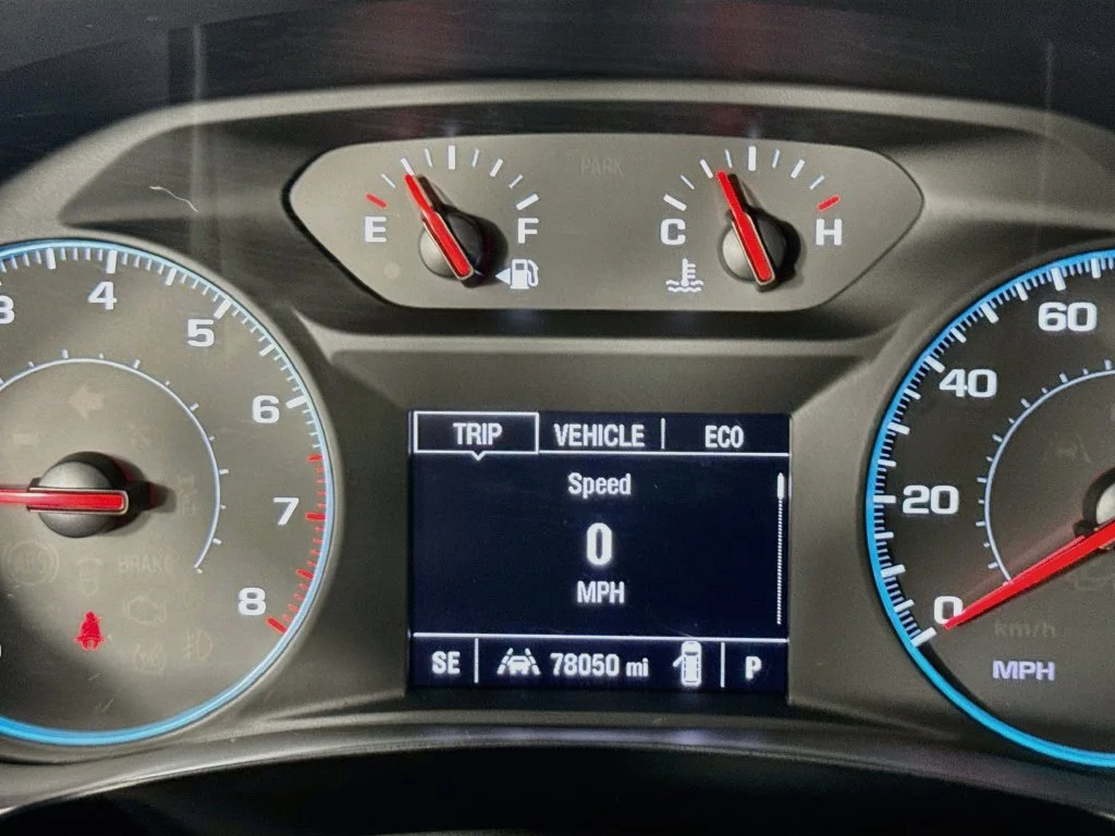Used 2023 Black Chevrolet LS image 15