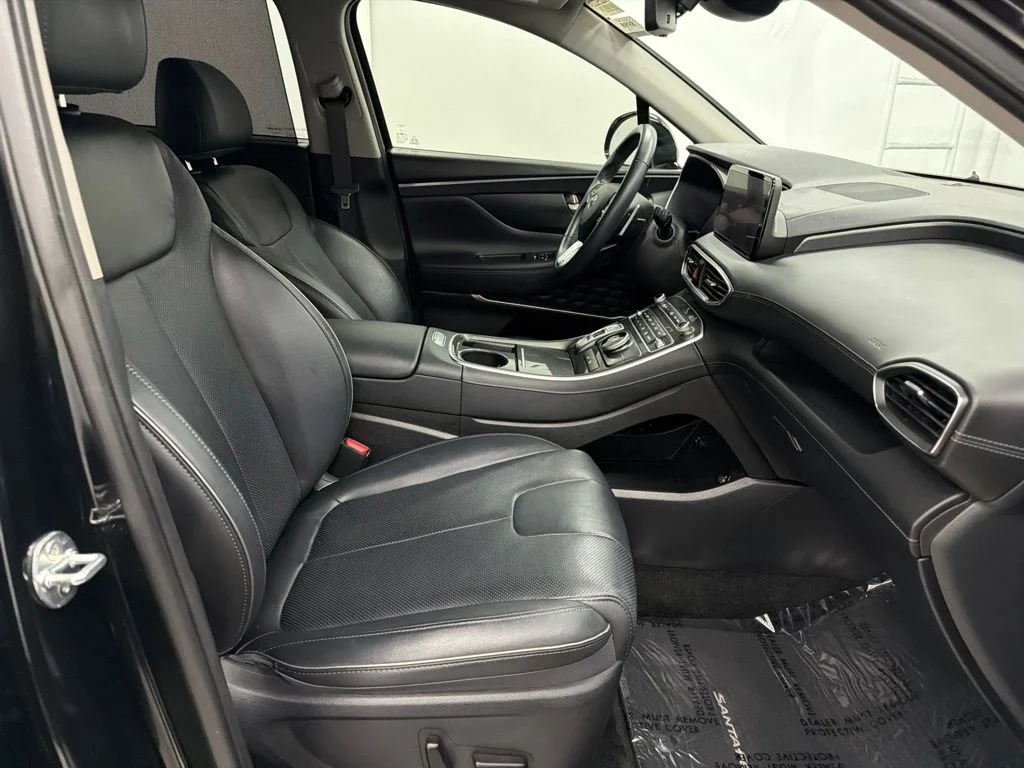 Used 2021 Black Hyundai SEL image 30
