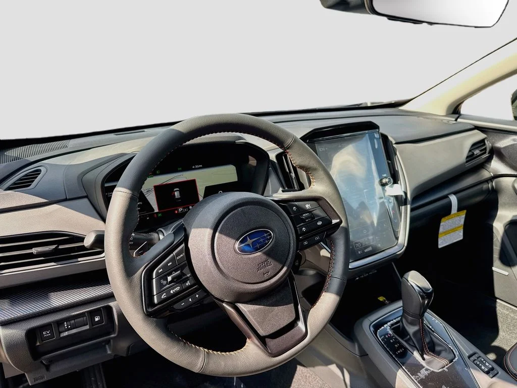 New 2026 Blue Subaru Limited image 10