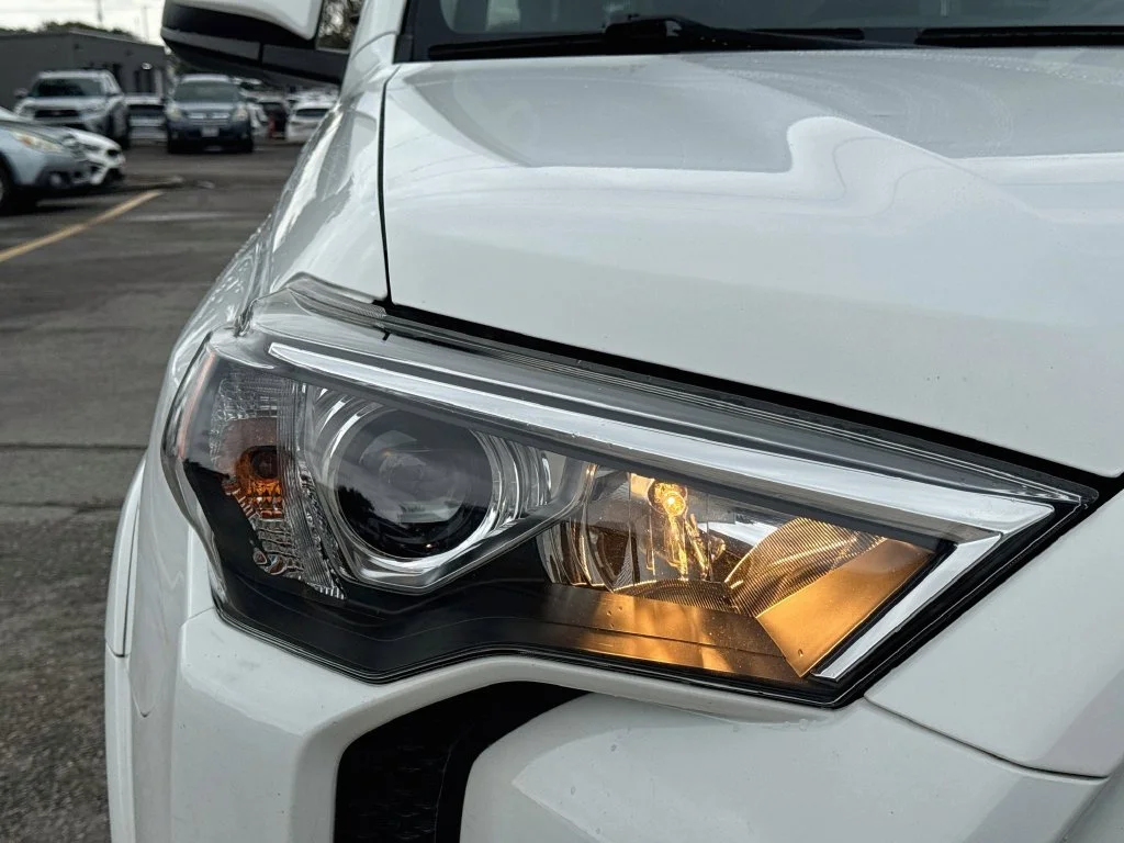 Used 2022 White Toyota Trail image 36