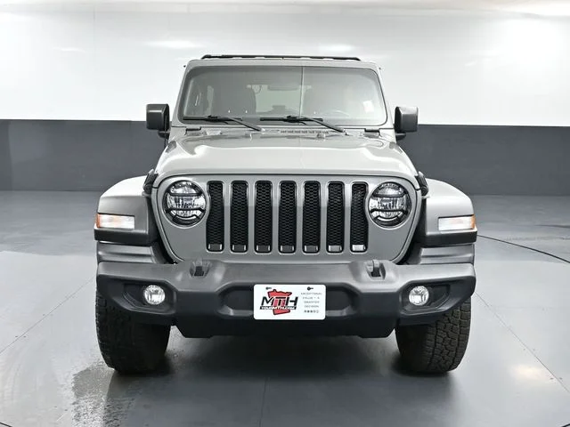2019 Jeep Wrangler Unlimited Altitude - Photo 13