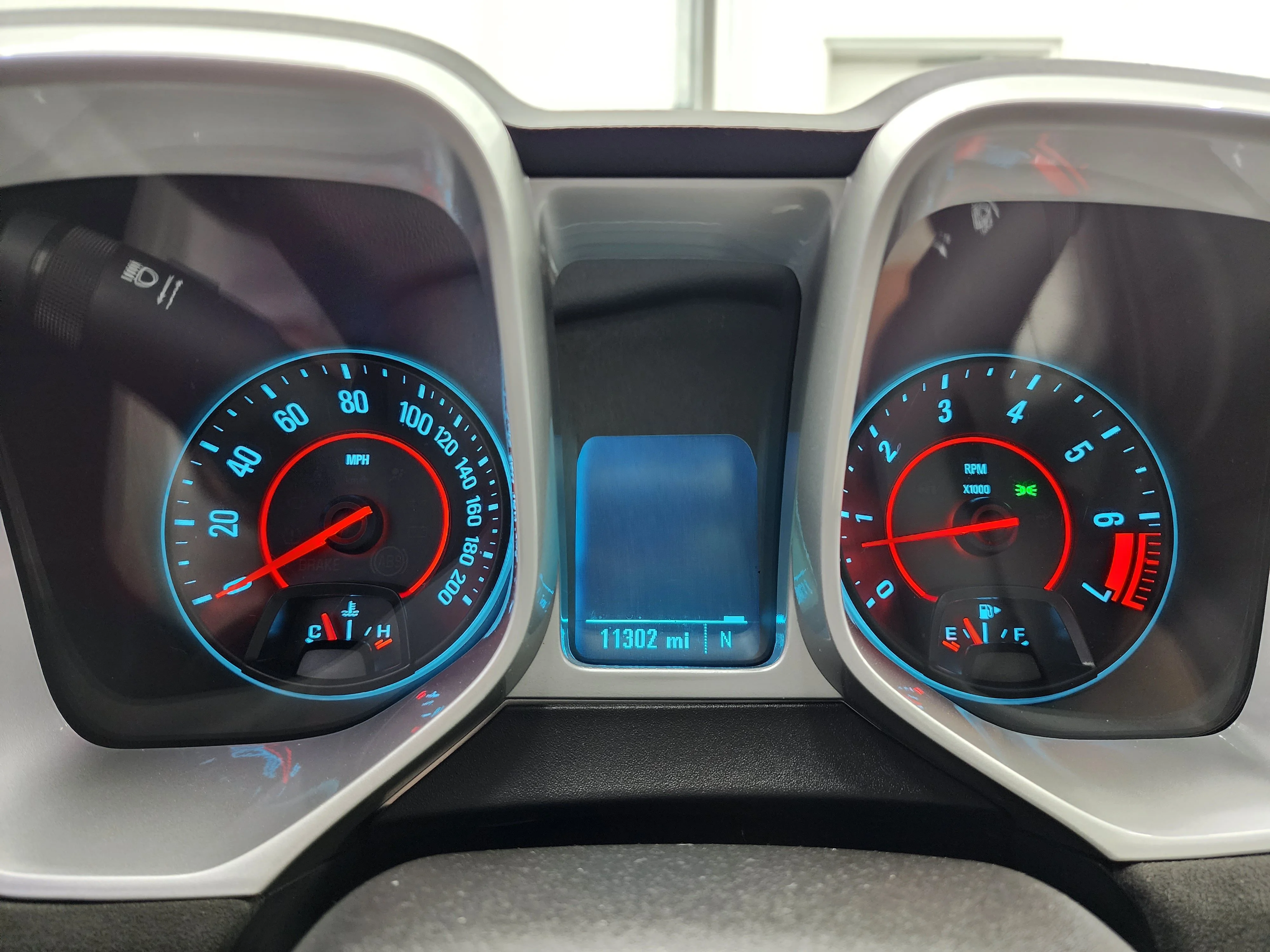 Used 2012 Ashen Gray Metallic Chevrolet ZL1 image 10