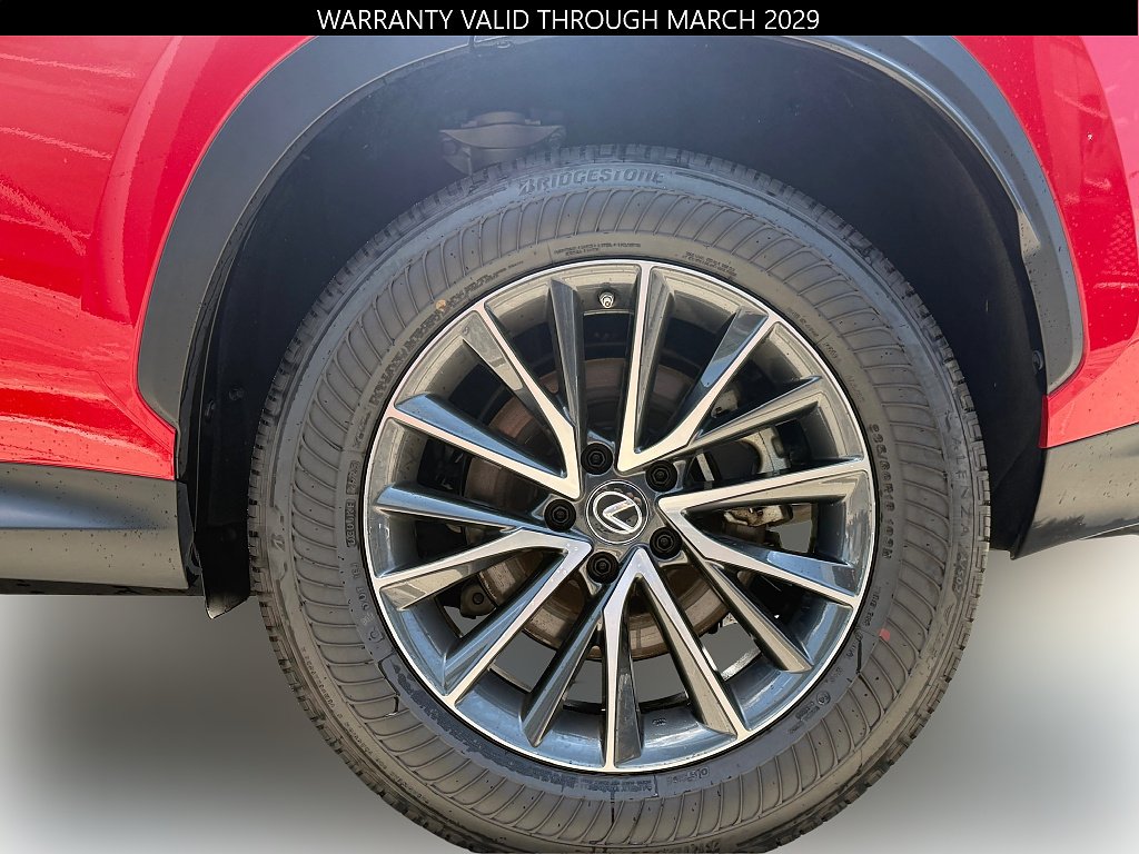Certified Used 2023 Redline Lexus Premium 4dr Crossover image 6