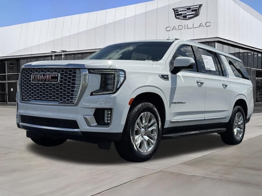 Used 2024 White GMC Denali image 5
