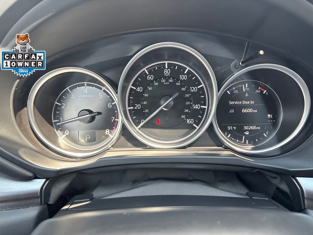 Used 2025 Platinum Mazda 2.5 S Preferred Package image 13