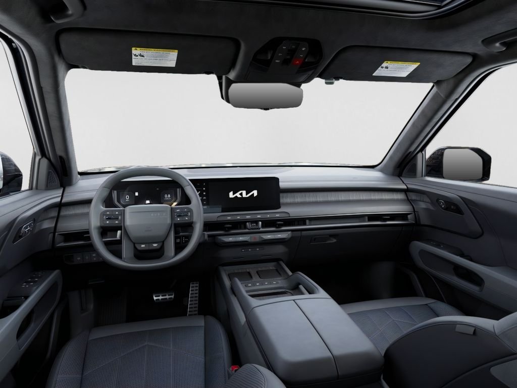 New 2027 Black Kia X-Line SX Prestige image 14