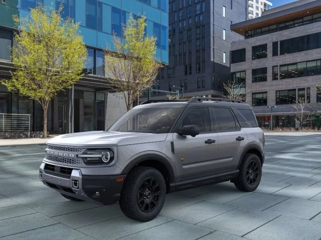 2026 Ford Bronco Sport Badlands®